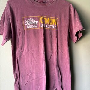 Men's Pink T-Shirt